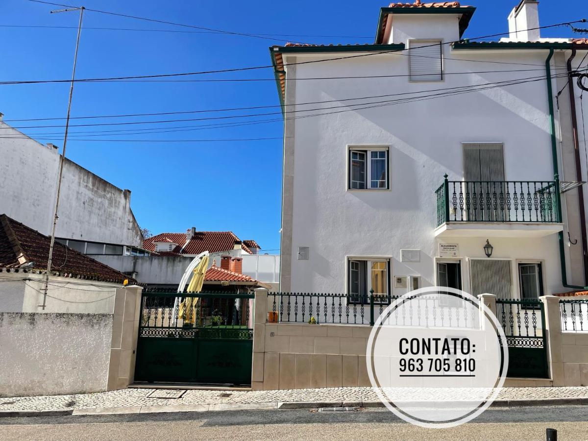 Moradia Da Ilda - Casas De Ferias Nazaré Exterior photo