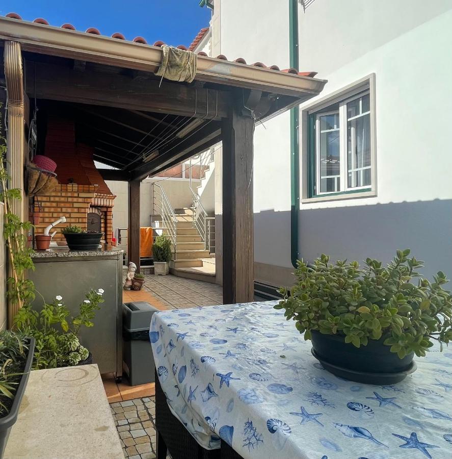 Moradia Da Ilda - Casas De Ferias Nazaré Exterior photo