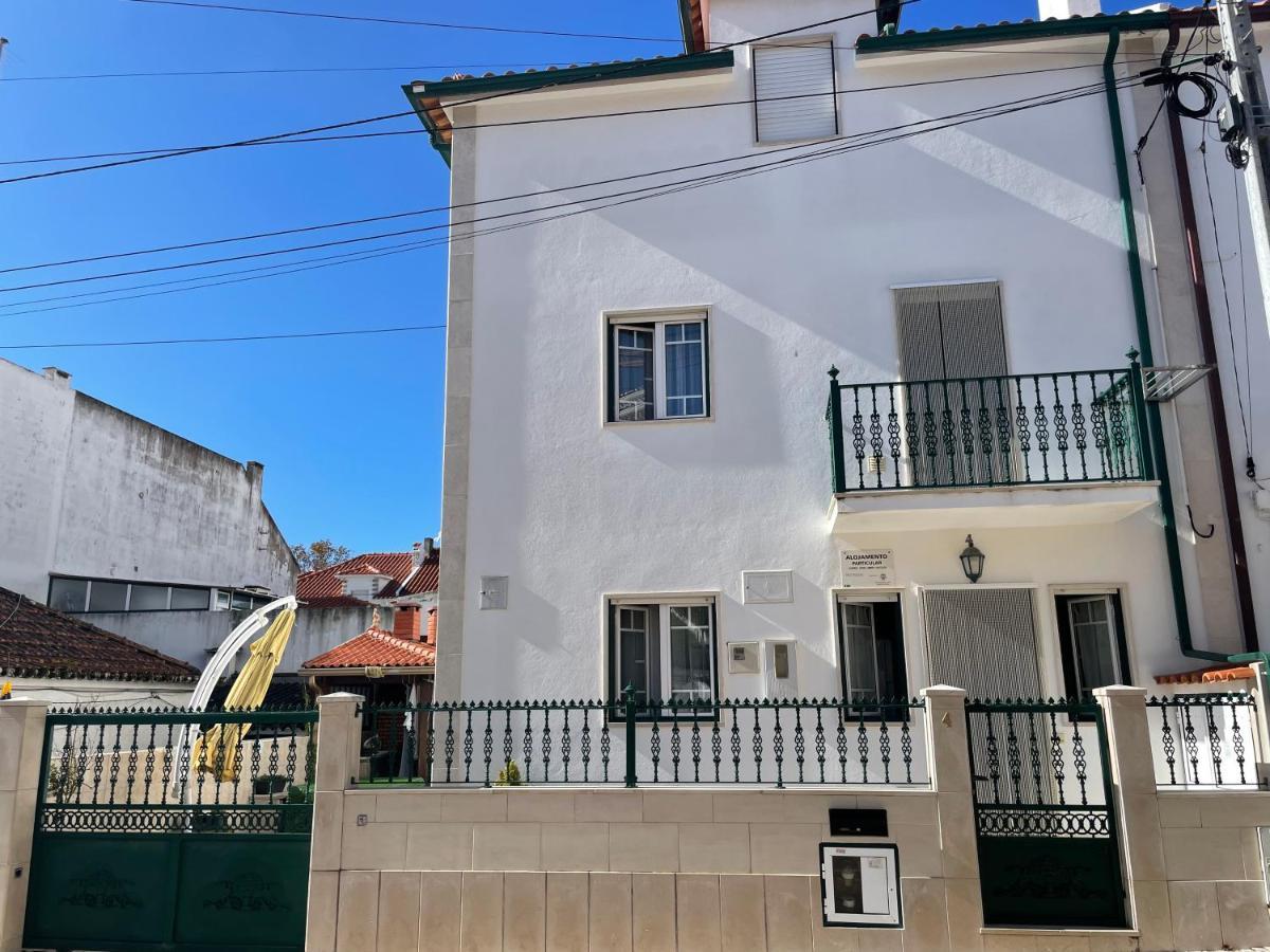 Moradia Da Ilda - Casas De Ferias Nazaré Exterior photo