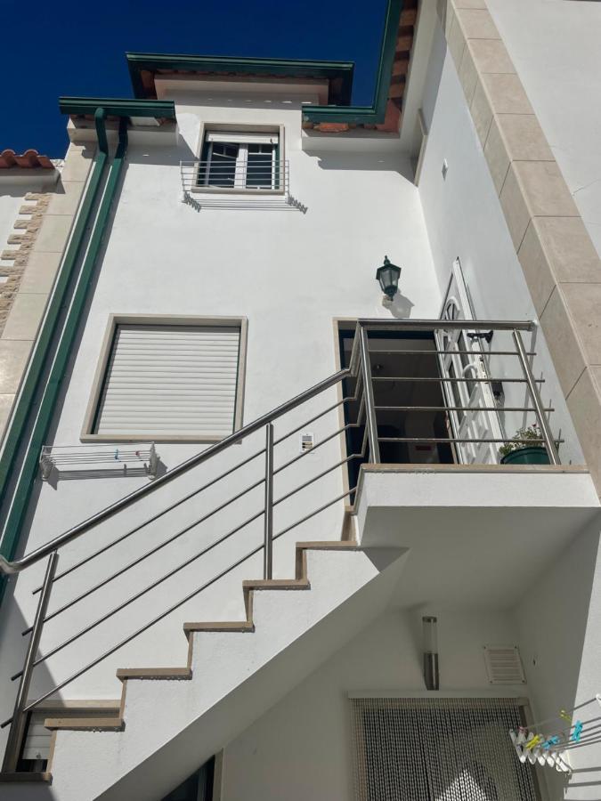 Moradia Da Ilda - Casas De Ferias Nazaré Exterior photo