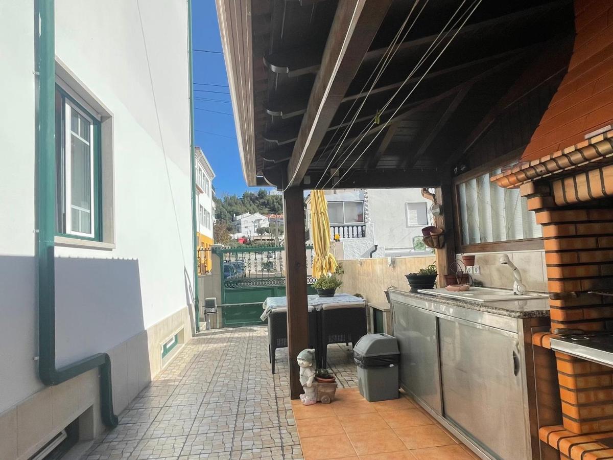 Moradia Da Ilda - Casas De Ferias Nazaré Exterior photo