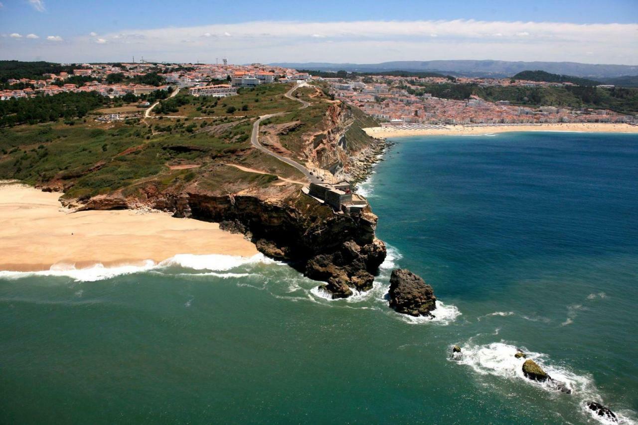 Moradia Da Ilda - Casas De Ferias Nazaré Exterior photo