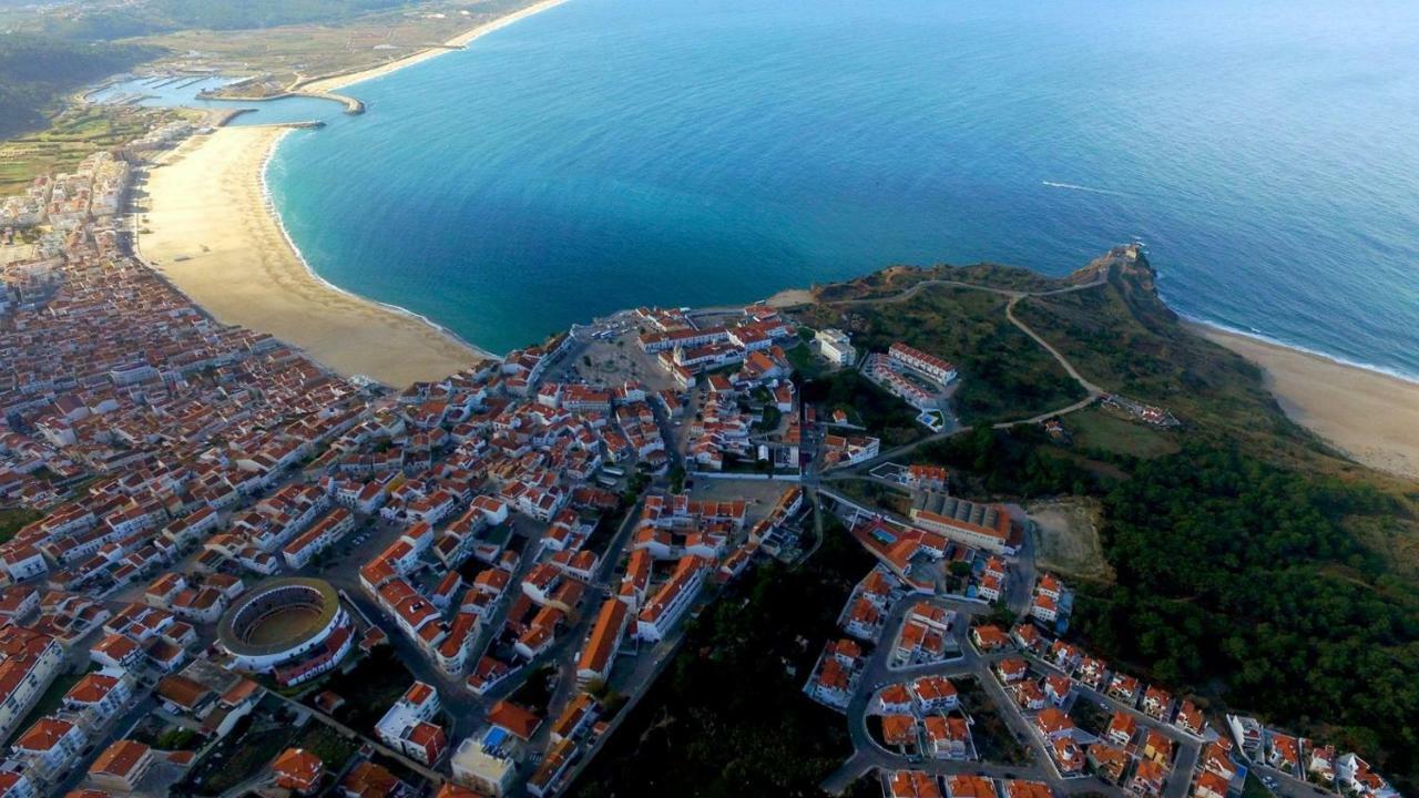 Moradia Da Ilda - Casas De Ferias Nazaré Exterior photo